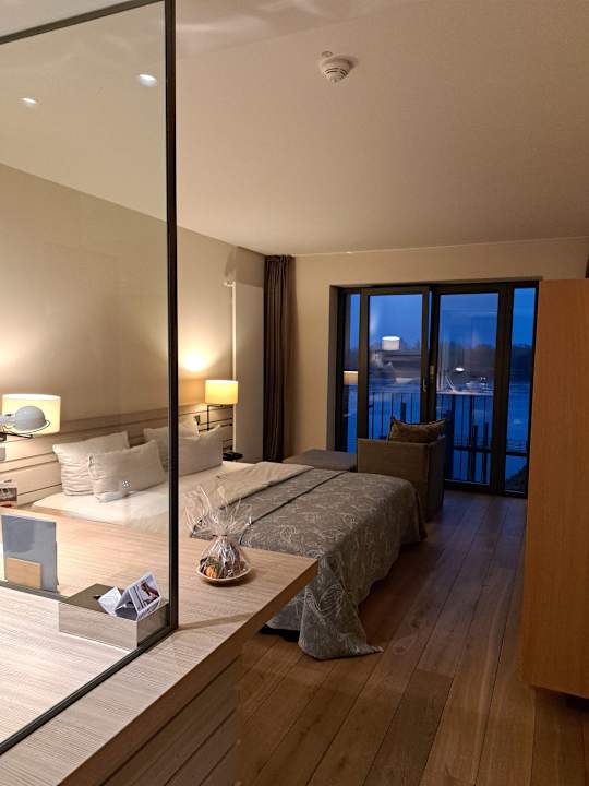 Zimmer Hotel Zollenspieker Fährhaus