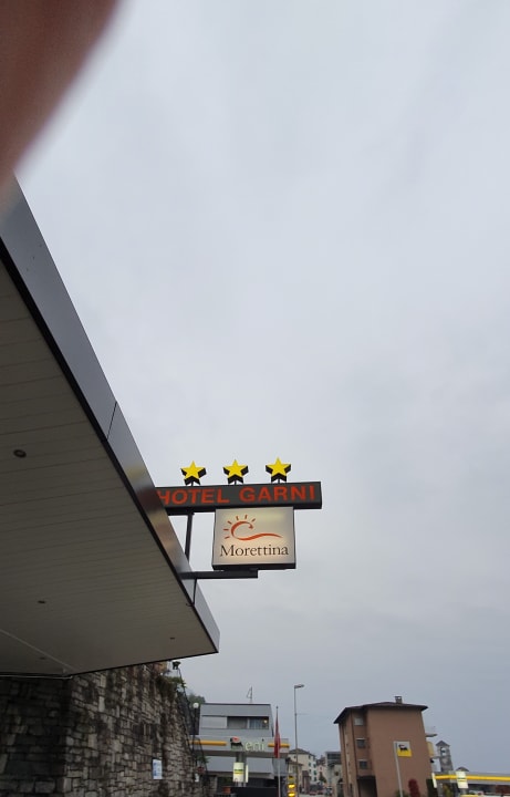 Sonstiges Hotel Garni Morettina