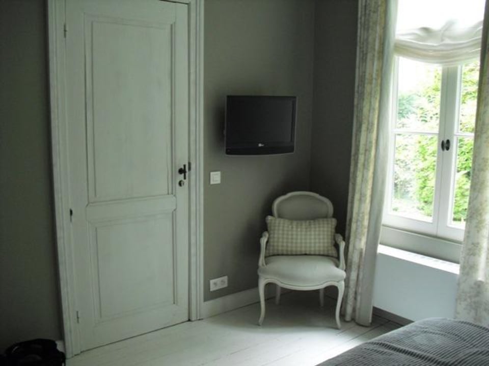 Zimmer  B&B 't Wit Huys Brugge