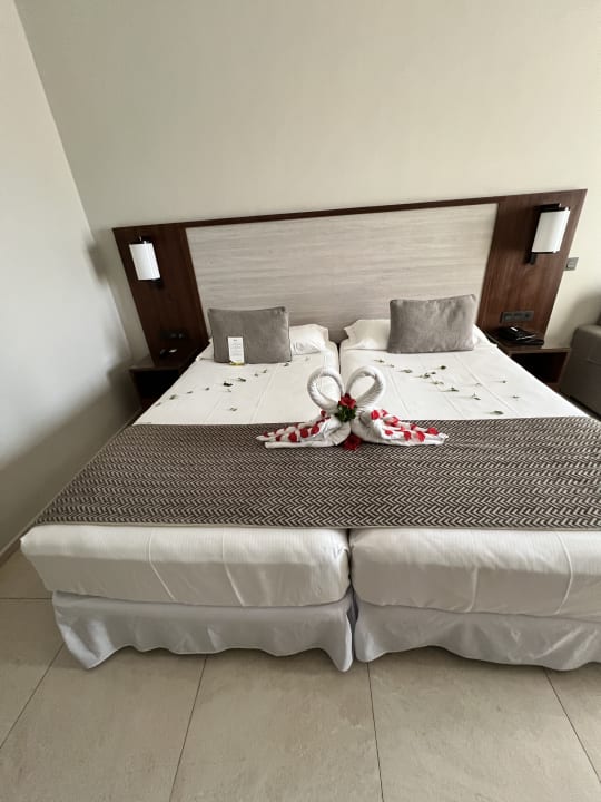 Zimmer Hotel Riu Jambo