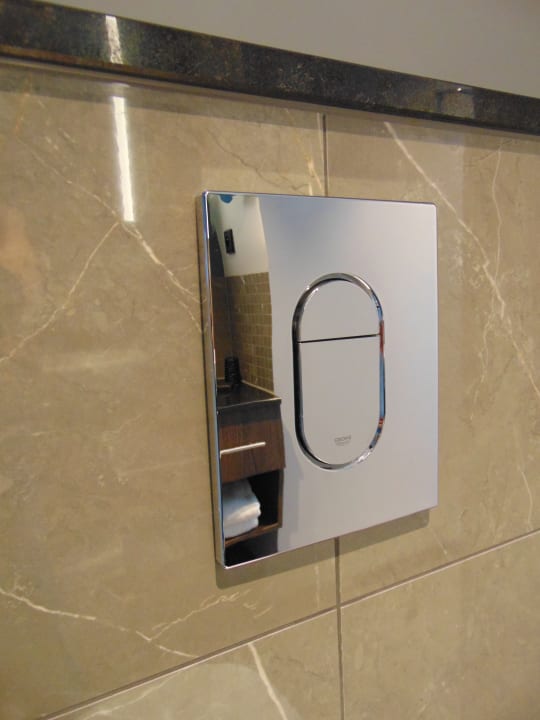 Zimmer NYX Hotel Warsaw by Leonardo Hotels