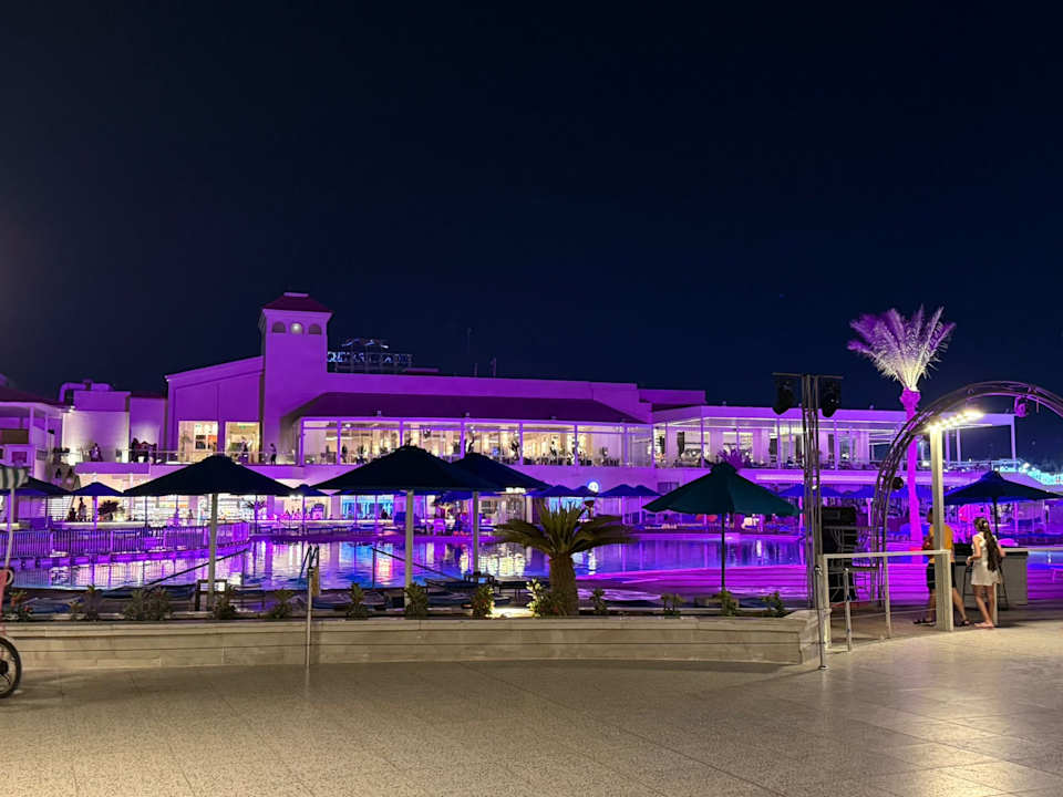 Außenansicht Pickalbatros Dana Beach Resort - Hurghada