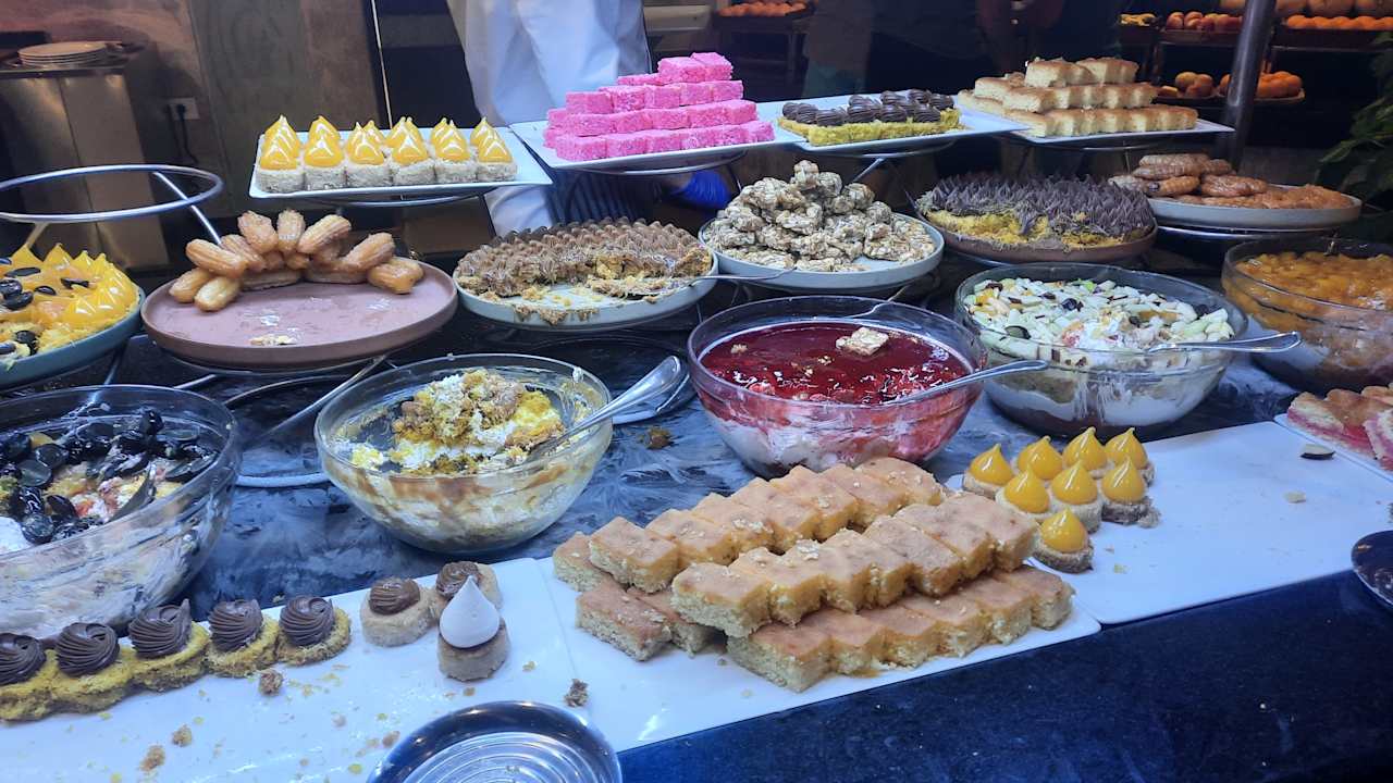 Gastro Hotel Mercure Hurghada