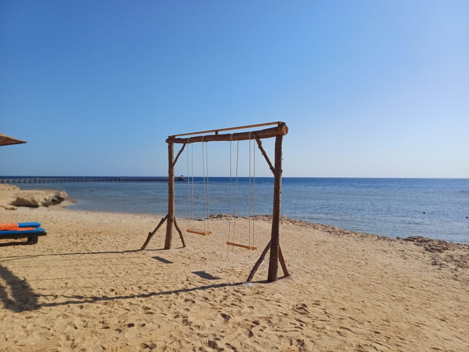 Strand Pickalbatros Palace Hotel-Port Ghalib