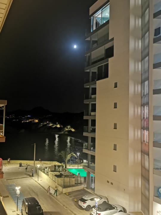 Ausblick Hotel Clumba