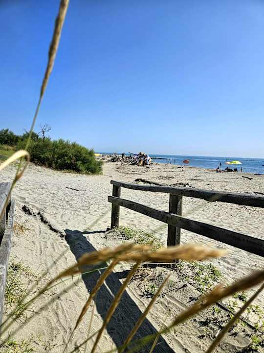 Strand Camping Classe