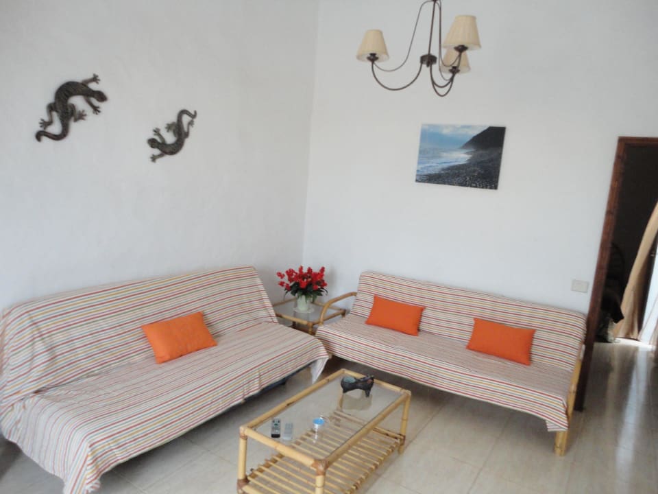 Salón casa 2 Casa del Cuartel