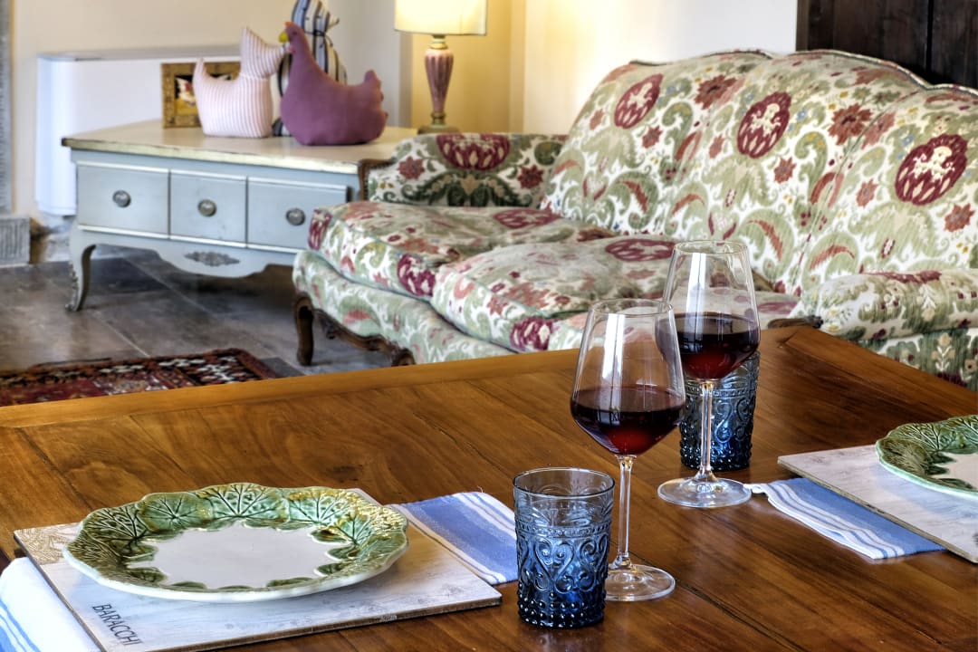 Sonstiges Hotel Relais Il Falconiere