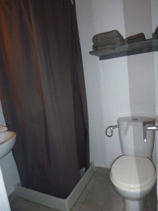 Bad/Dusche Hotel Residence Orcea