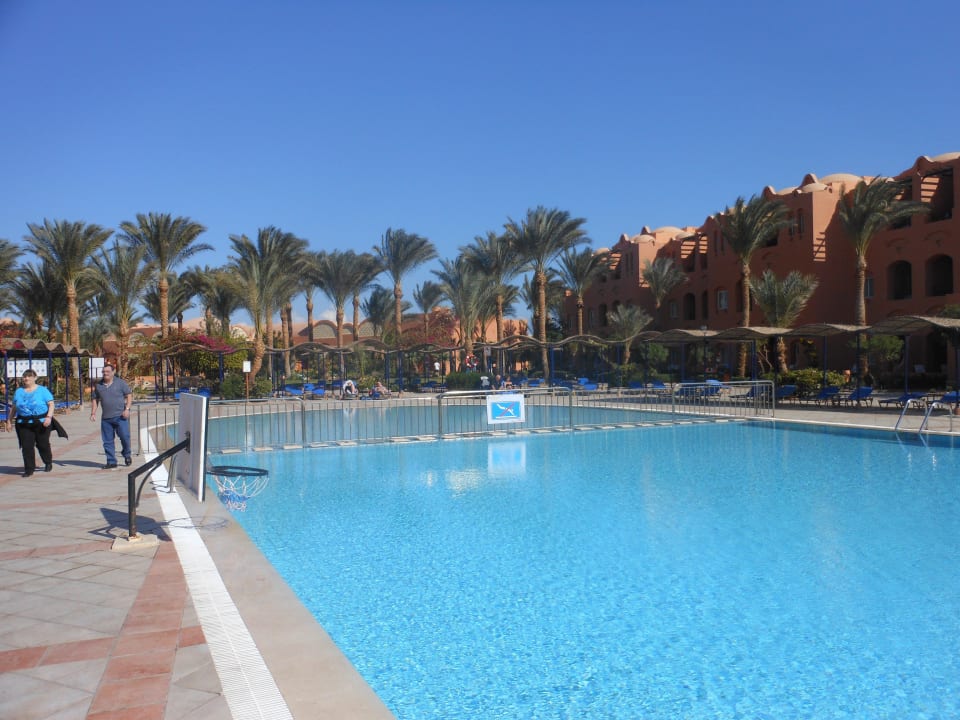 Pool Jaz Makadi Oasis Resort