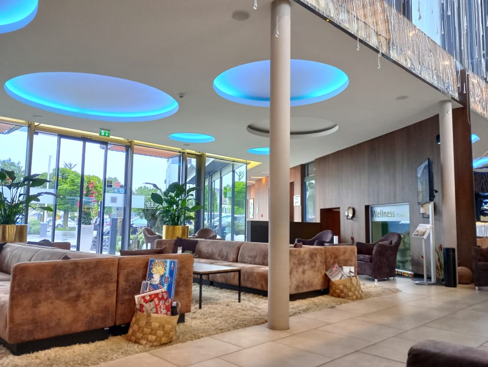 Lobby Seehotel Adler