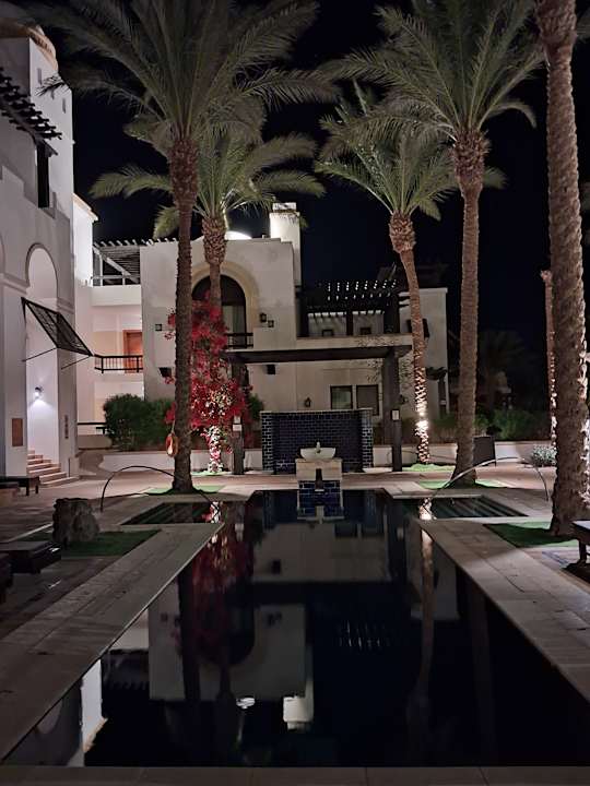 Gartenanlage Ancient Sands Golf Resort