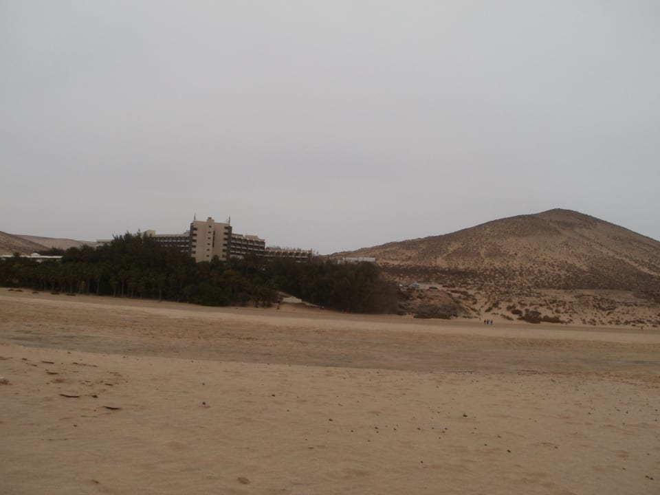 Wygląd zewnętrzny Paradisus by Meliá Fuerteventura