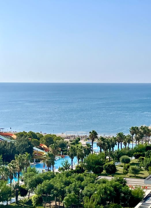 Ausblick Royal Wings Hotel