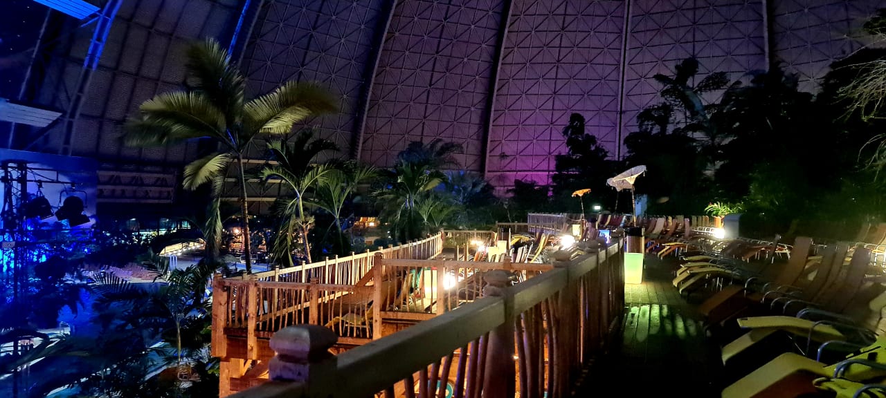 Sonstiges Tropical Islands Resort