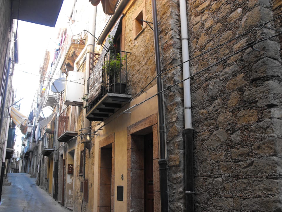 Vista esterna 2/2 Casa Vacanza La Casetta