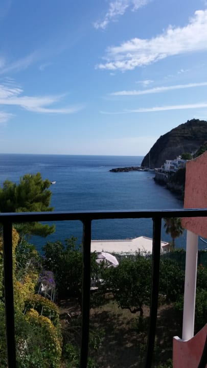 Ausblick Hotel Casa Rosa Terme