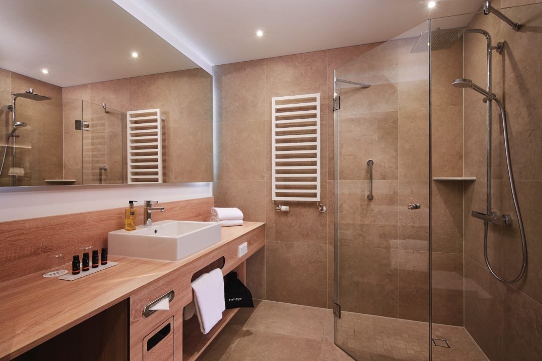 Zimmer HYPERION Hotel Berlin