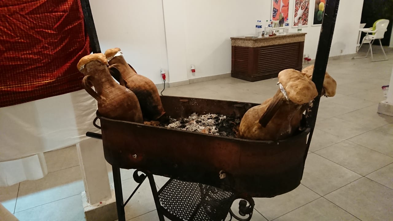 Gastro Club Salammbô Hammamet