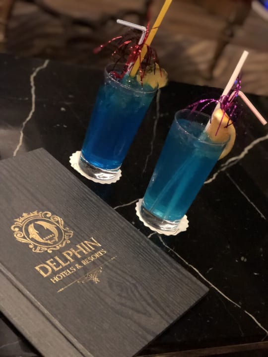 Gastro Hotel Delphin Imperial