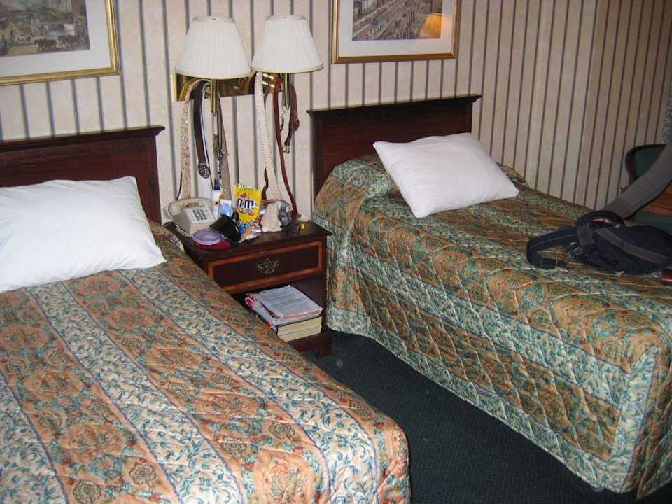 Besser als erwartet Hotel Wolcott