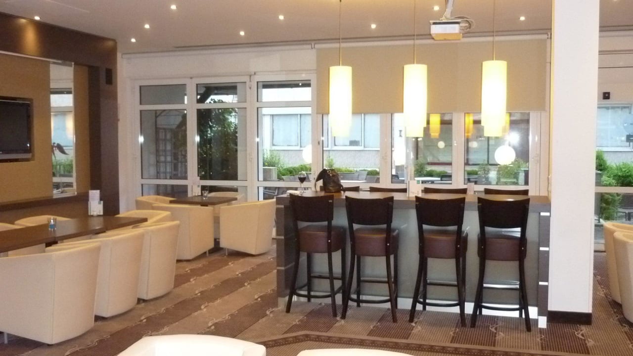 Barbereich Hotel Frankenland