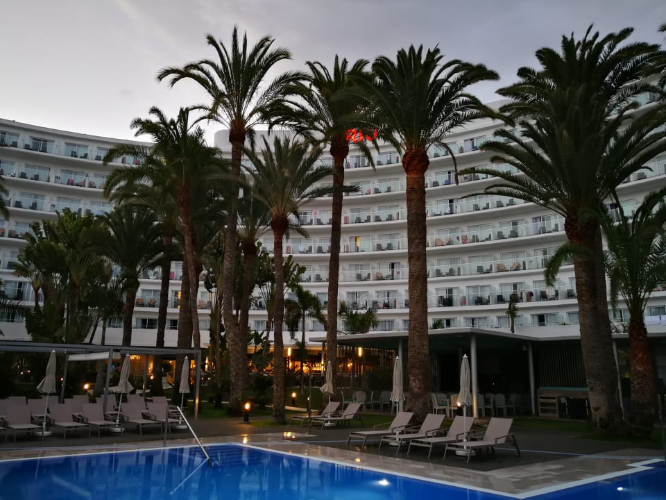 Sport & Freizeit Hotel Riu Palace Palmeras