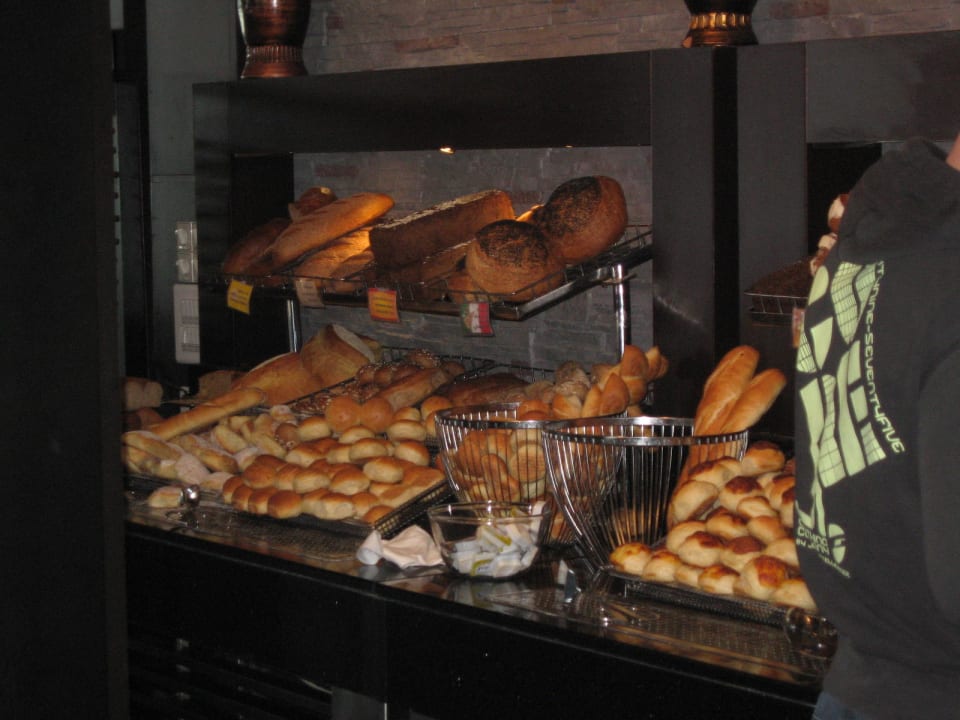 Brotbuffet Limak Lara Deluxe Hotel & Resort