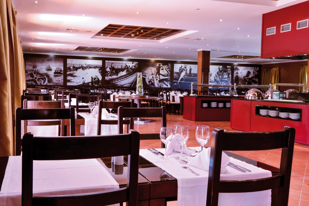 Restaurant Hotel Vila Galé Albacora