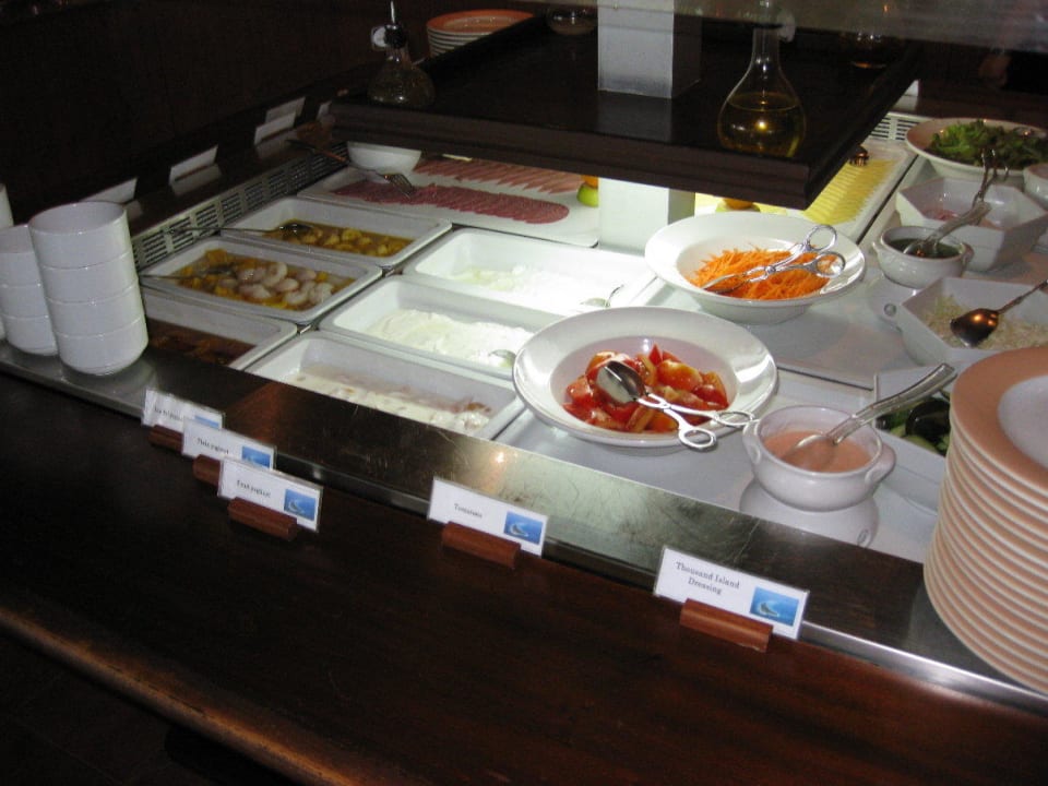 Restaurant Malaafaiy Kuramathi Maldives