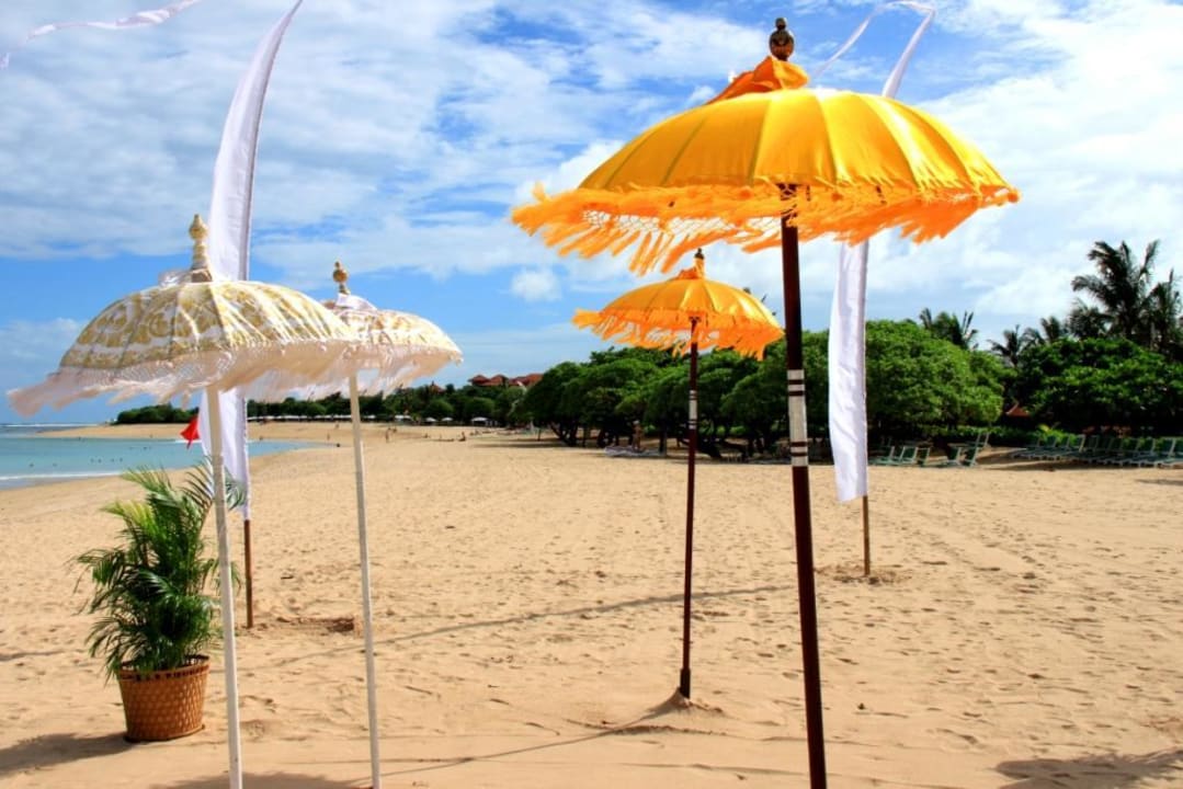 Beach Grand Hyatt Bali