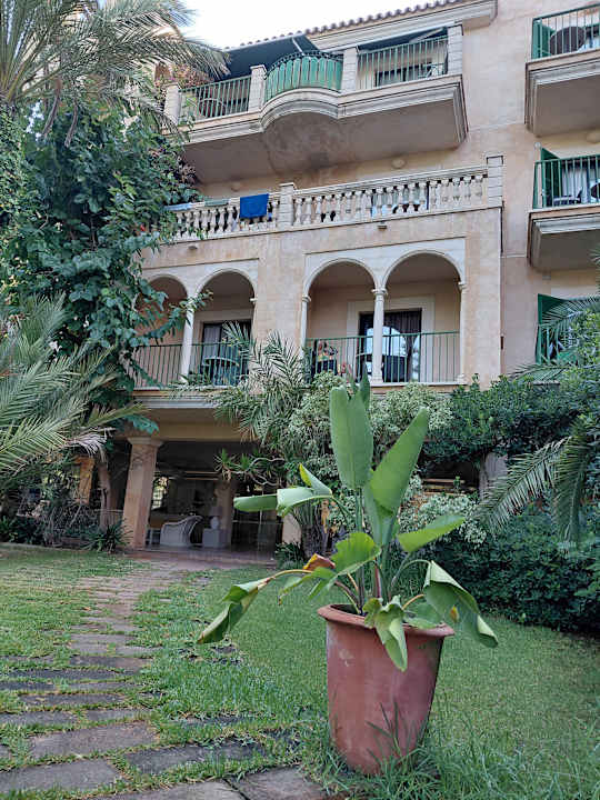 Gartenanlage Lago Garden