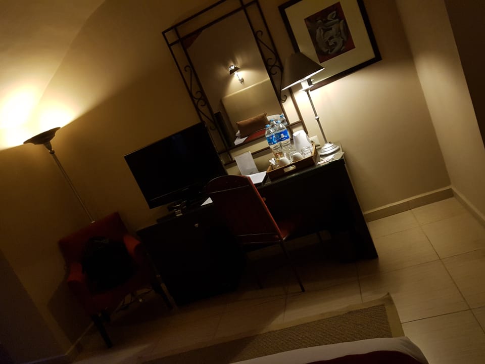 Zimmer Jaz Makadi Oasis Resort