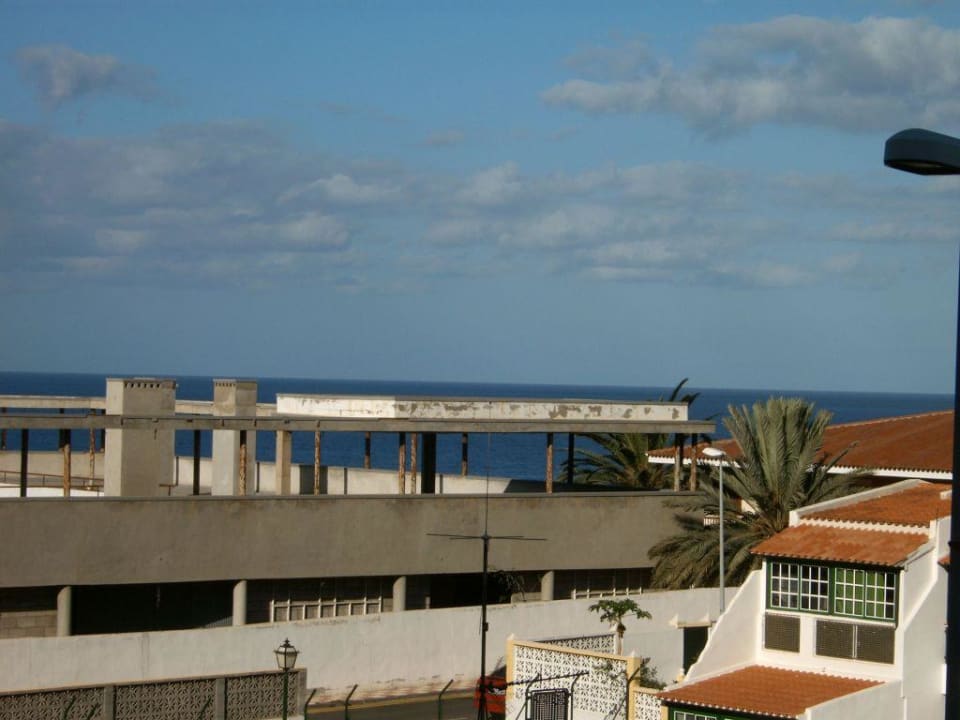 Seitlicher Meerblick Landmar Playa La Arena