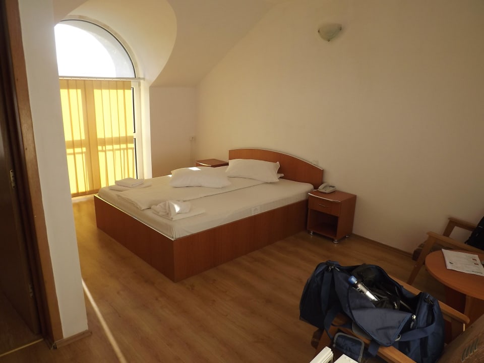 Doppelzimmer Hotel Casa Traiana