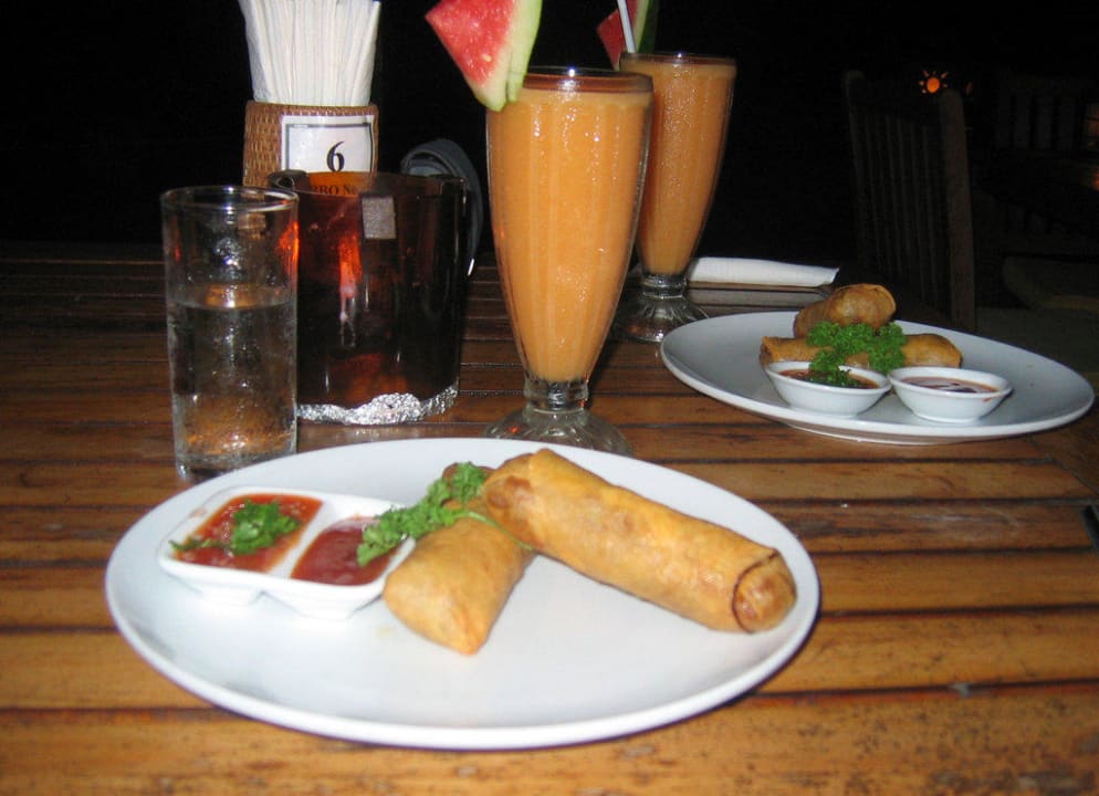 Springroll Hotel Vila Ombak