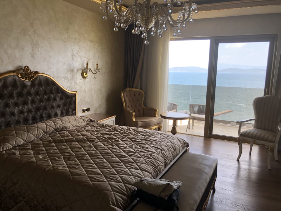 Zimmer The Plaza Bodrum