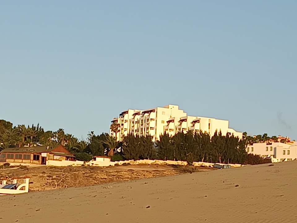 Außenansicht Marina Playa Suite Hotel