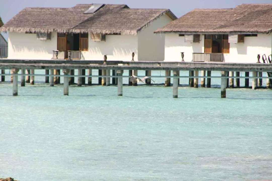 Wasserbungalows NH Collection Maldives Reethi Resort