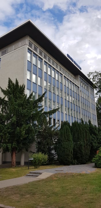 Außenansicht Hotel de France