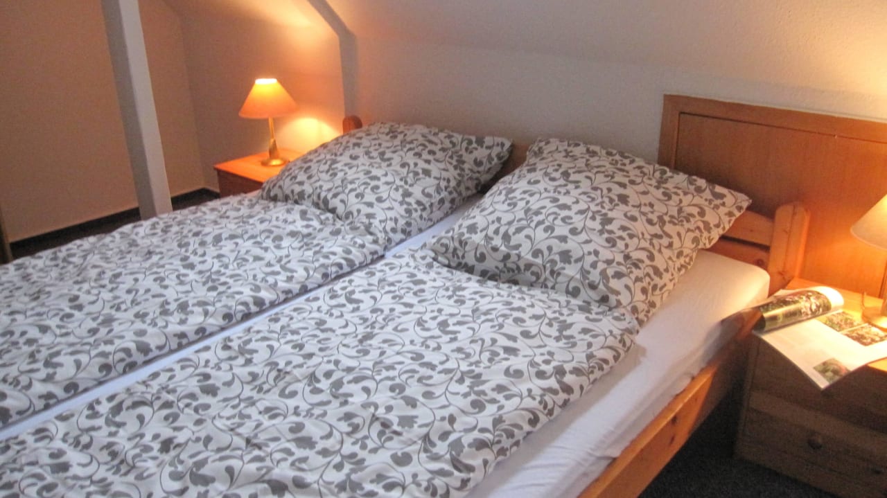 Ihr gemütliches Doppelzimmer Gästehaus Zur Linde