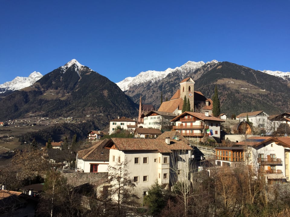 Ausblick Residence Walchhof