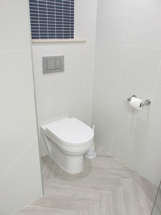 Toilette Hotel Riu Papayas