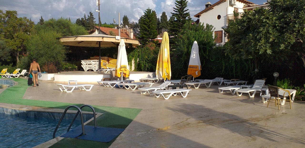 Pool Dogan Paradise Beach