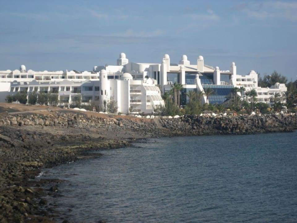 Hotelanlage H10 Timanfaya Palace - Adults only