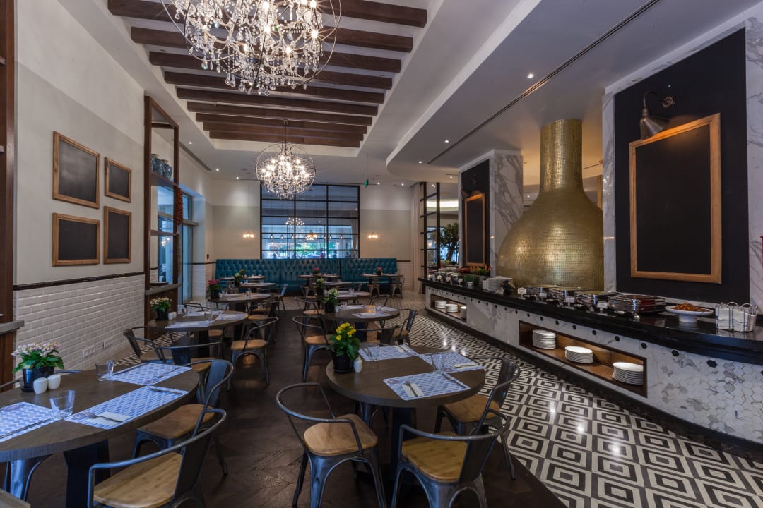 Gastro IC Hotels Green Palace