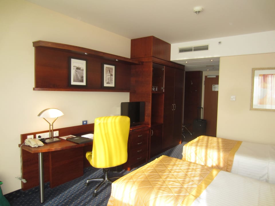 Zimmerimpression Welcome Hotel Gelsenkirchen