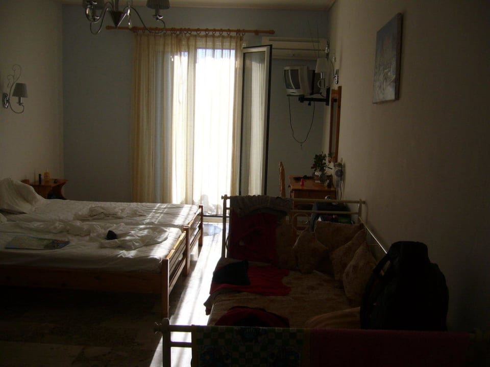 Zimmer Hotel Defkalion