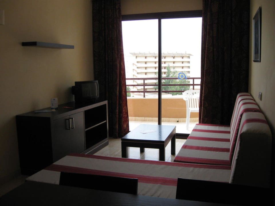 Zimmer Orient Beach allsun App.-Hotel Orient Beach