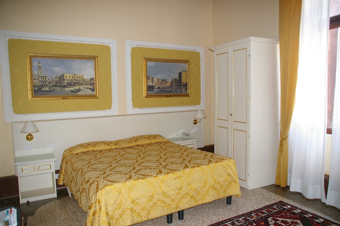 Superior mit Knalblick Hotel Corte Dei Greci
